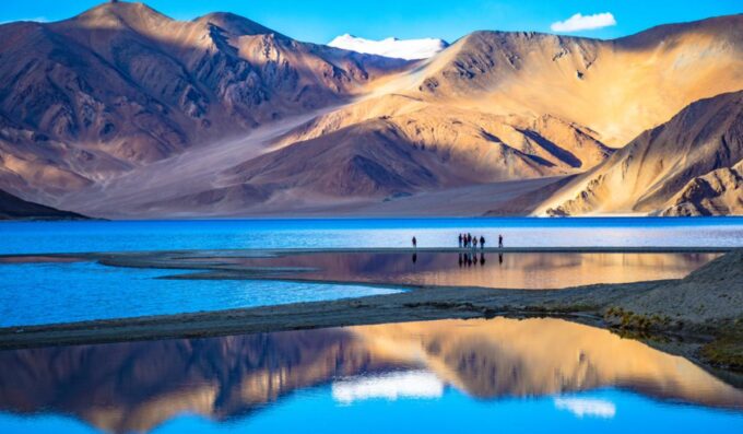 Tourism Ministry Completes 75 Projects under Swadesh Darshan Scheme