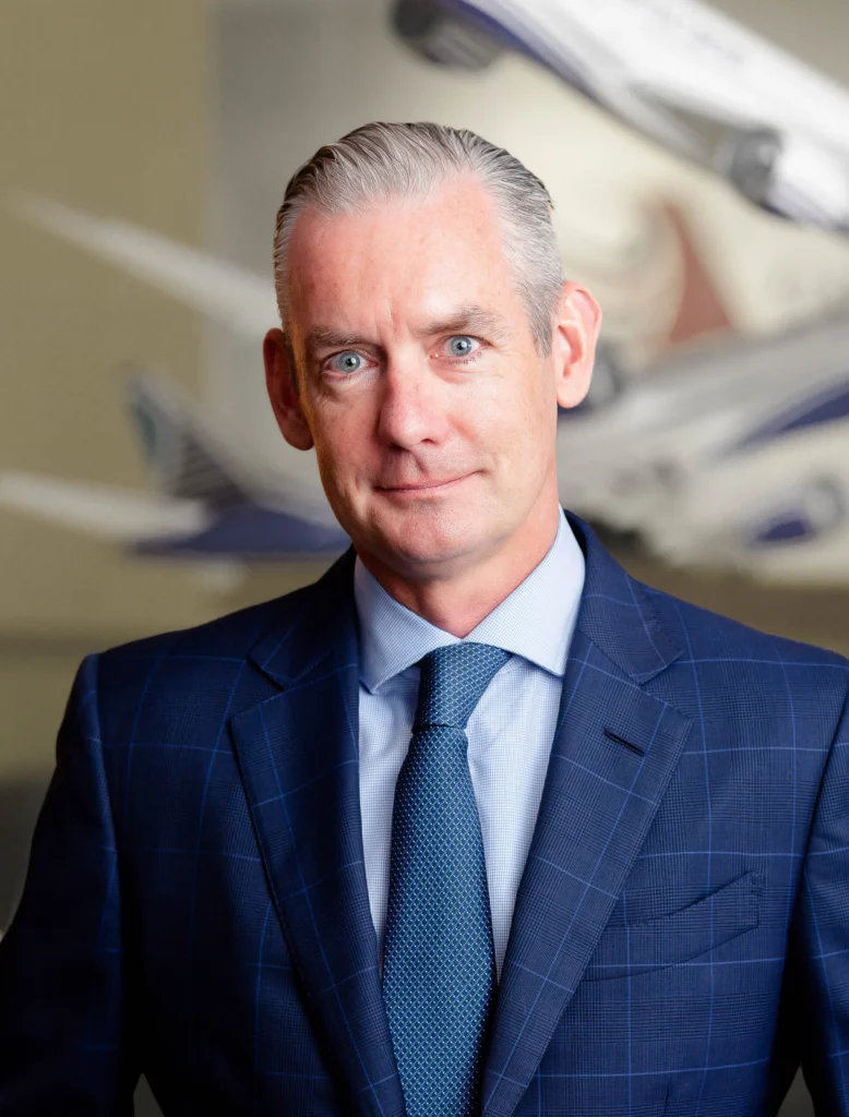 Thomas Baker, Chief Executive Officer and President of ACG