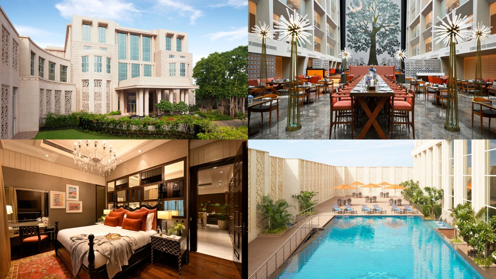Taj Santacruz, Mumbai Completes 10 Years of Service
