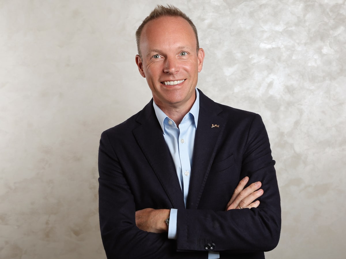Tim Cordon, Chief Operating Officer, Middle East, Africa and Southeast Asia Pacific, Radisson Hotel Group