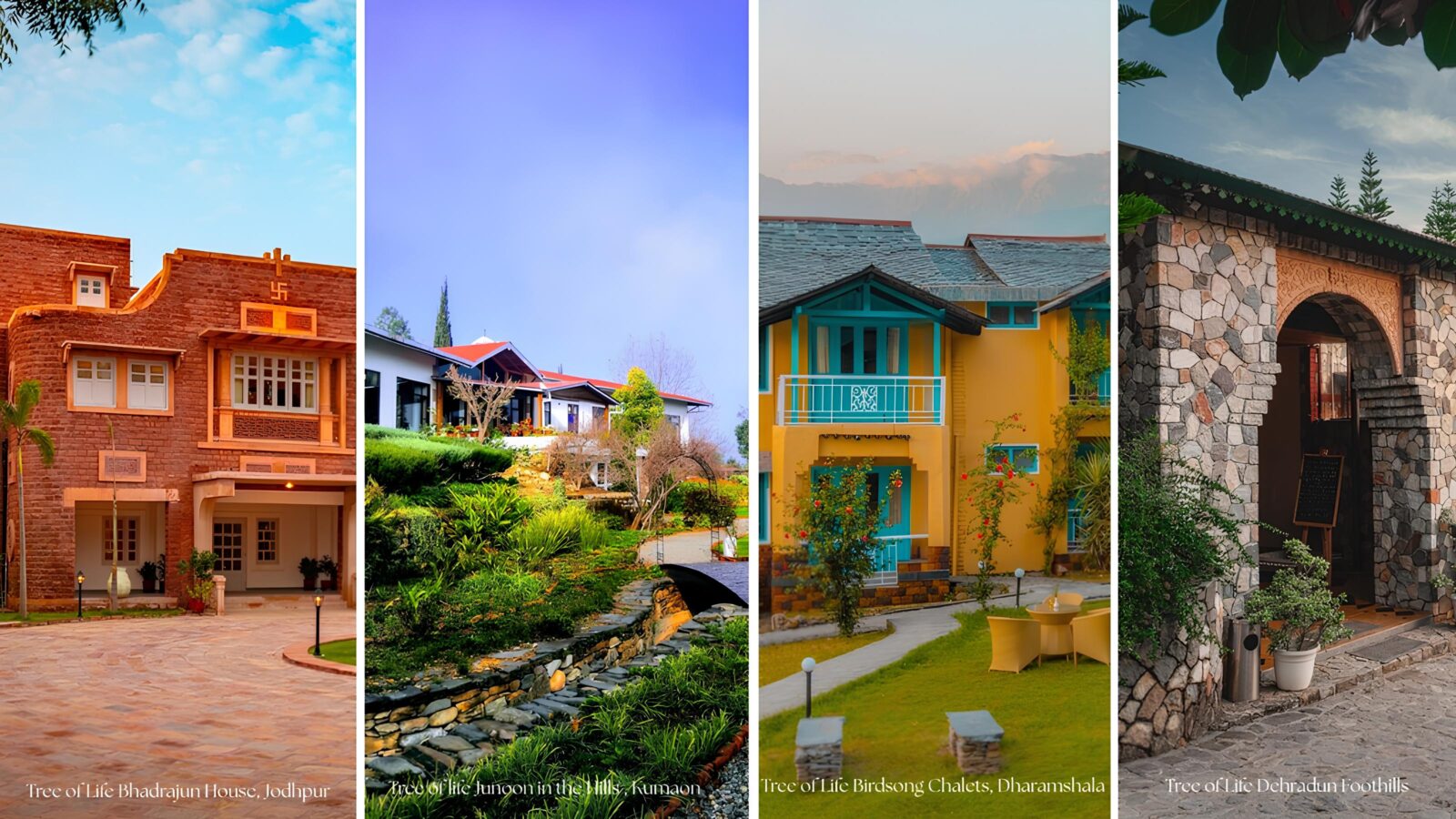 IHCL Signs Tree of Life Resort in Sakleshpur, Karnataka