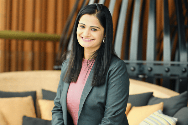 Roopa Singha, General Manager, Renaissance Goa Hotel