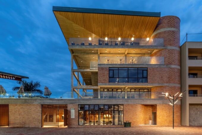Zaria Court Kigali Opens Under Hilton’s Tapestry Collection