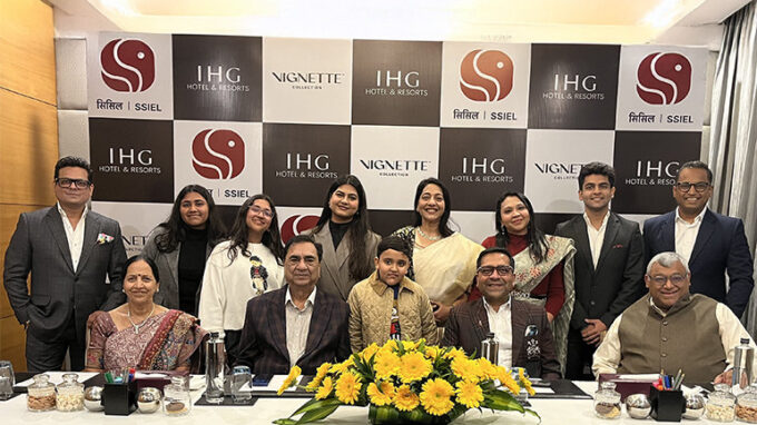 IHG Brings Vignette Collection to India