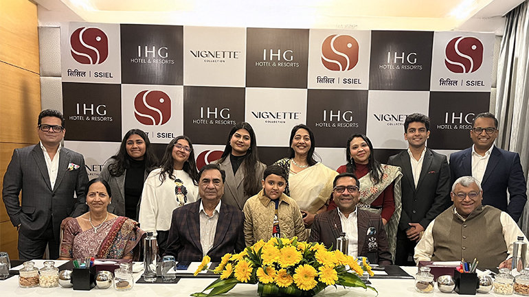IHG Brings Vignette Collection to India