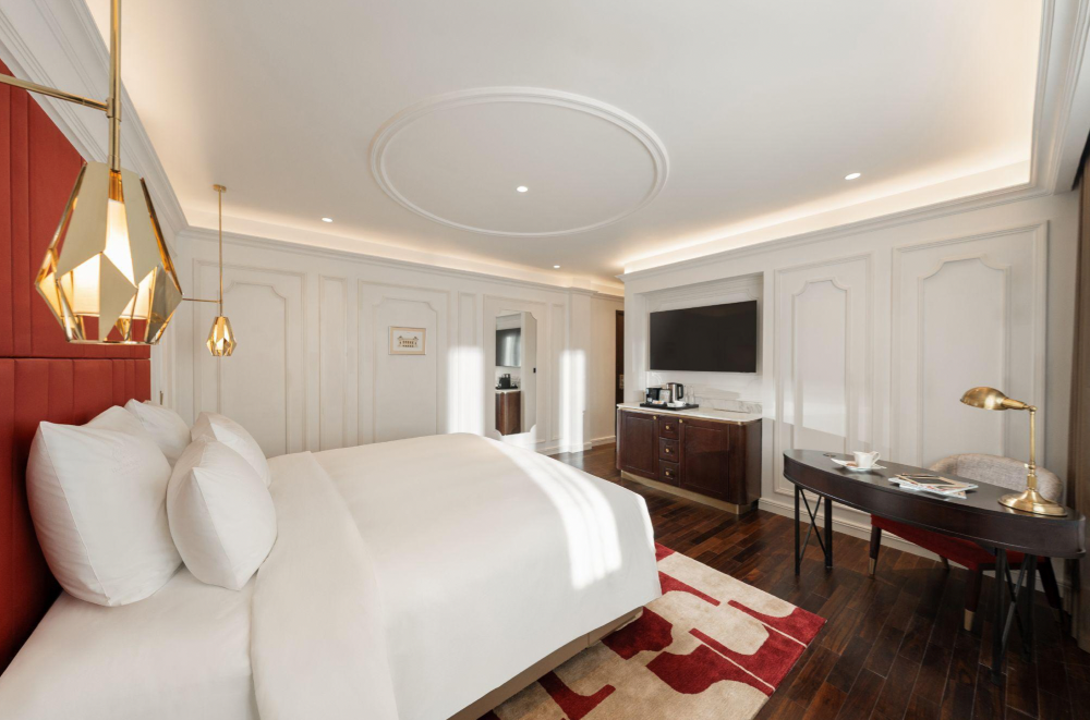 Hotel de l’Opera Hanoi Begins a New Chapter