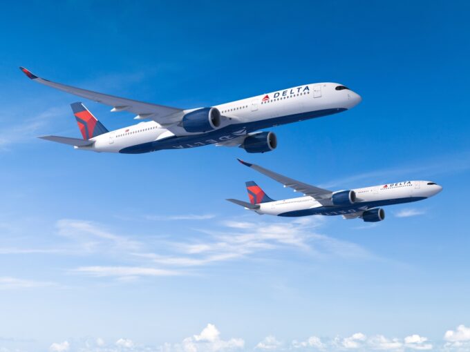 Delta Places New Order for Airbus Widebody Aircraft