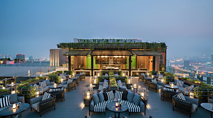 Iconic Rooftop Bars in Thailand You’ll Love