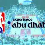 NBA and DCT Abu Dhabi Tourism Department Renew Partnership to Host More Games in the UAE