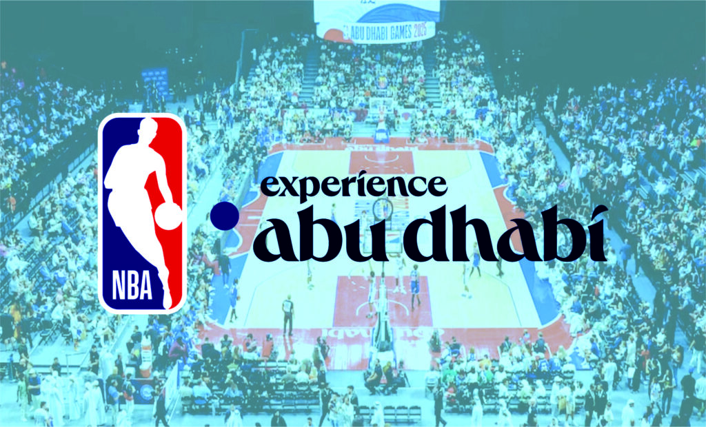NBA and DCT Abu Dhabi Tourism Department Renew Partnership to Host More Games in the UAE