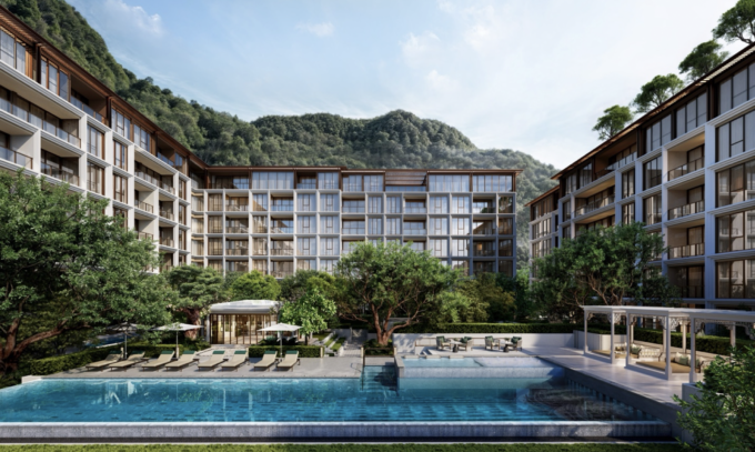 Free-Spirited Beachside Living Takes Shape in Phuket