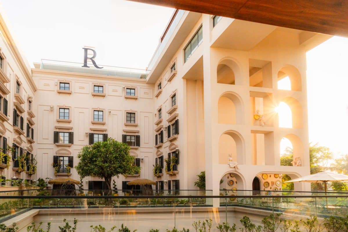 Renaissance Hotels Debut New Property in Goa