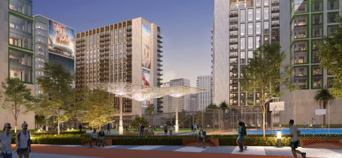Emirates Secures Site for New Cabin Crew Village at Dubai Investments Park