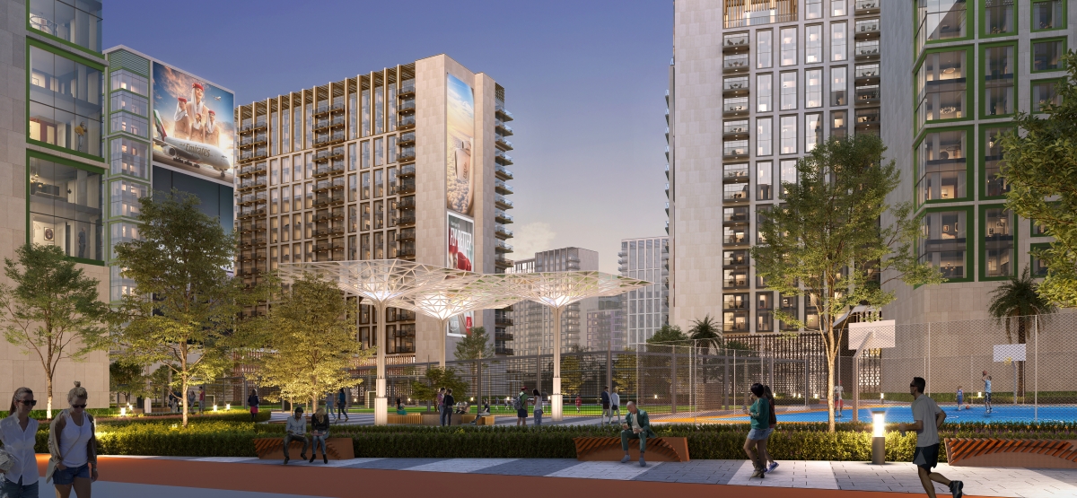 Emirates Secures Site for New Cabin Crew Village at Dubai Investments Park