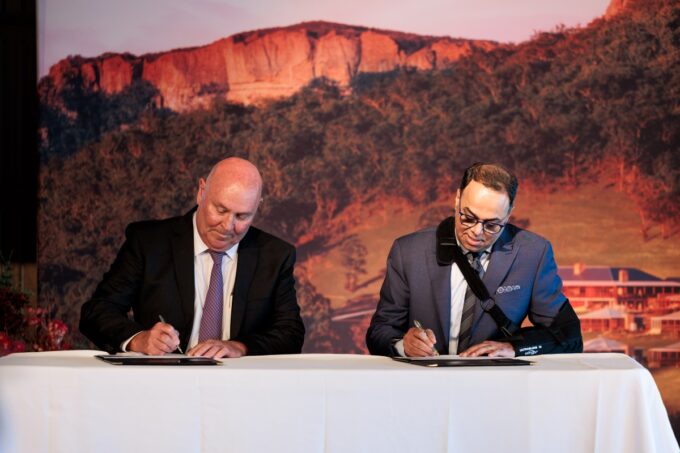 Emirates and Marriott to Open Ritz-Carlton Lodge in Australia’s Wolgan Valley