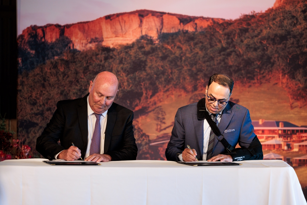 Emirates and Marriott to Open Ritz-Carlton Lodge in Australia’s Wolgan Valley