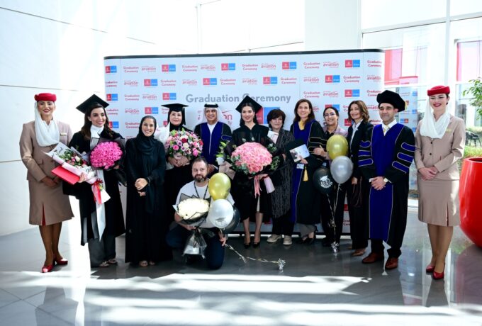 EAU Graduates 379 Aviation Professionals at 36th Ceremony