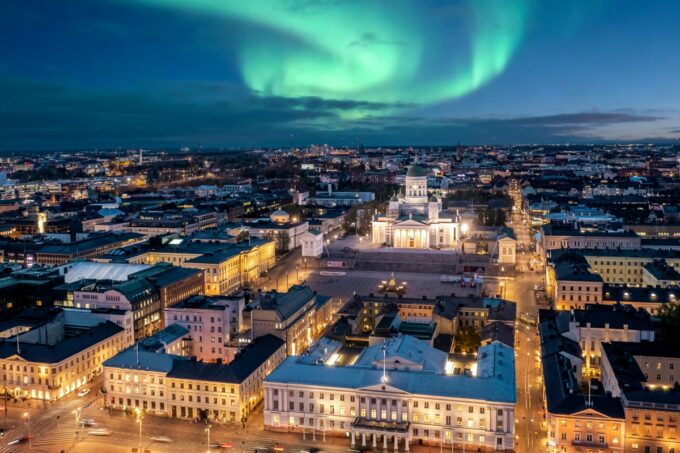 Emirates to Launch Flights to Helsinki, Finland