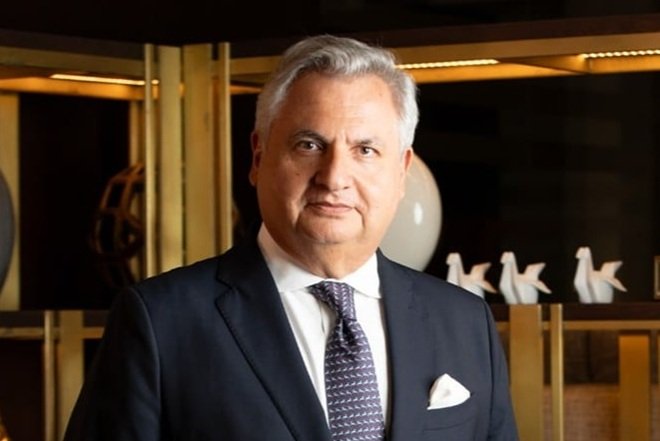 Fadeel G. Wehbe, Managing Director of Sofitel Riyadh Hotel and Convention Centre