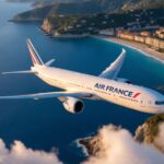 Air France Launches Direct Flights to the French Riviera for Cannes Events