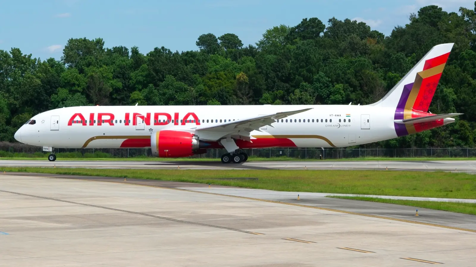 Air India Adds First Line-Fit Dreamliner in Over Eight Years