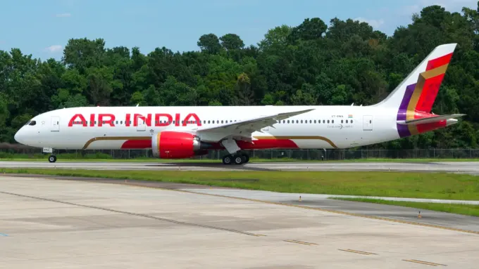 Air India Adds First Line-Fit Dreamliner in Over Eight Years