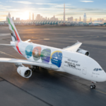 Emirates Launches Grand Slam Livery