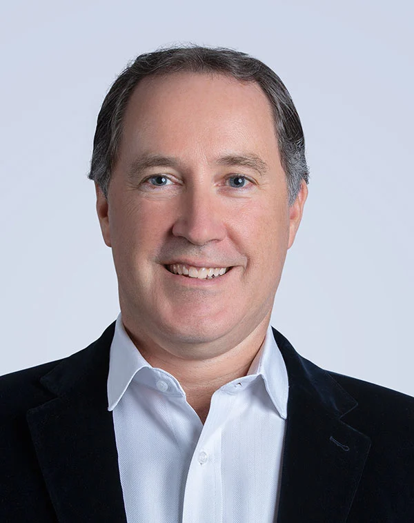 Chris Hartley, CEO of GHA