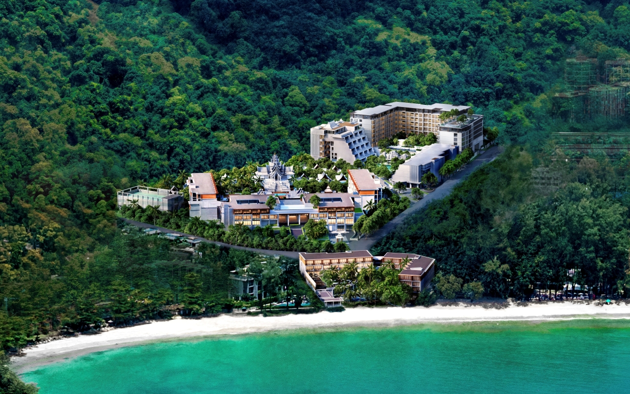IHG and PROUD Launch The Residences at InterContinental Phuket Resort
