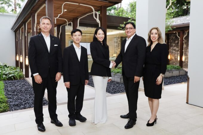 IHG and PROUD Launch The Residences at InterContinental Phuket Resort