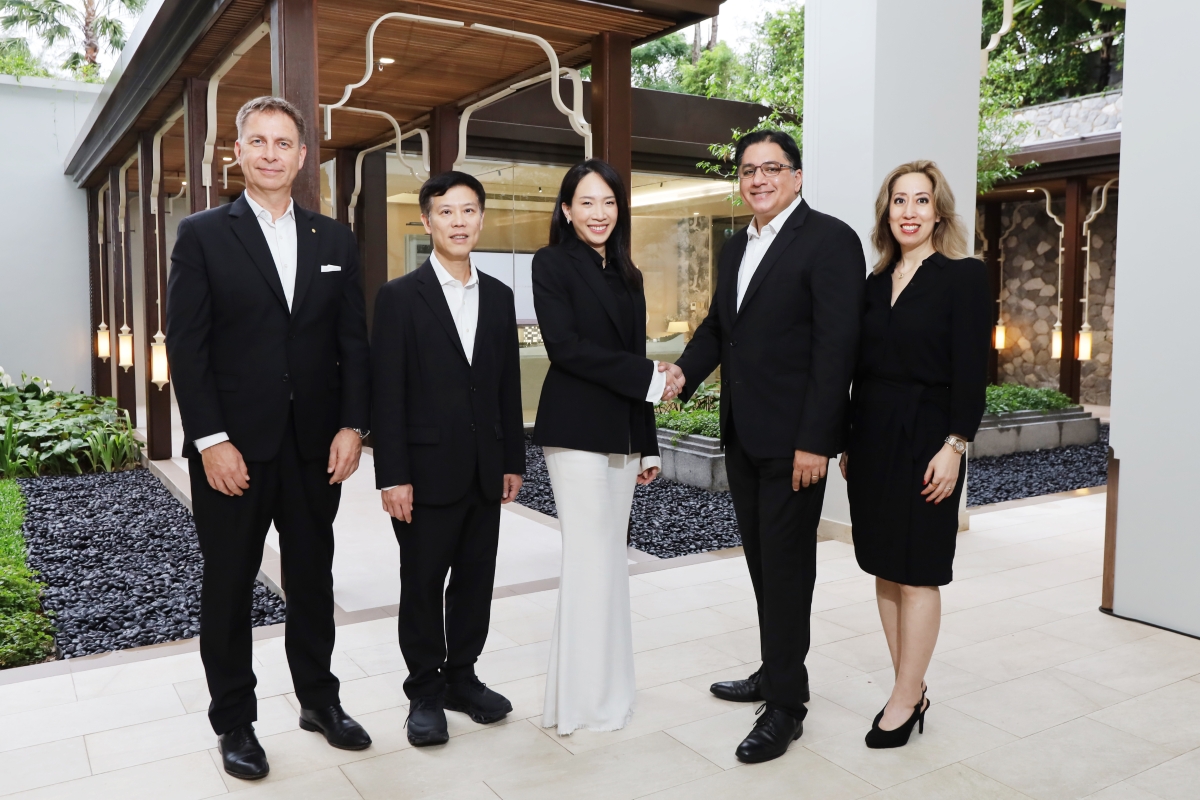 IHG and PROUD Launch The Residences at InterContinental Phuket Resort