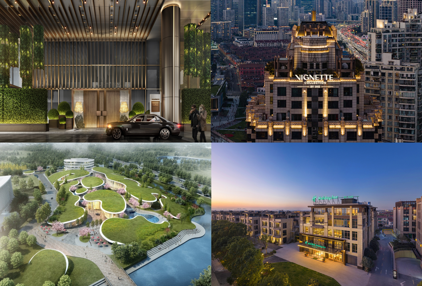 IHG Marks H1 2026 Hotel Openings Across Greater China