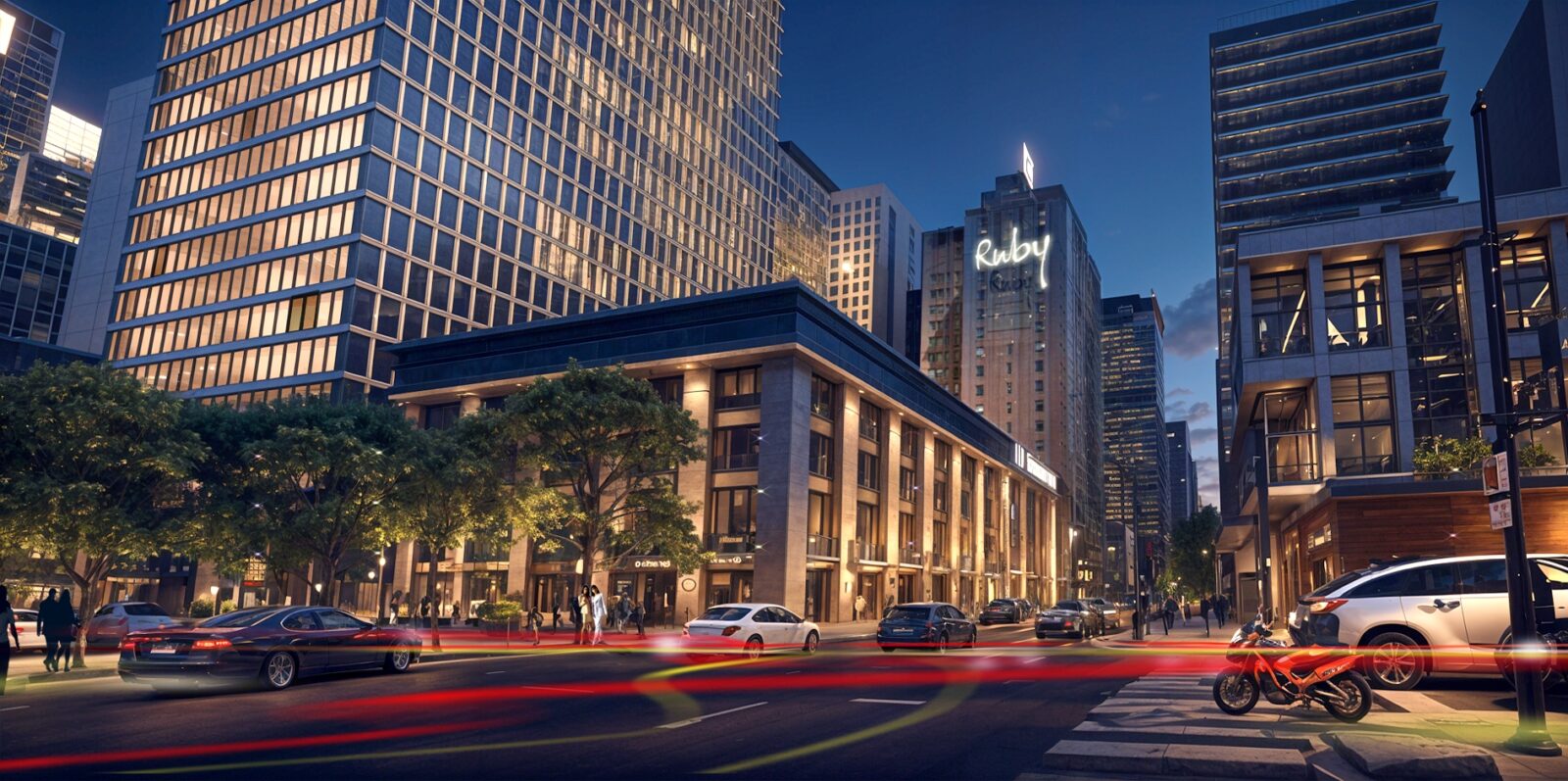IHG and Ruby Group to Open First U.S. Ruby Hotel in Chicago