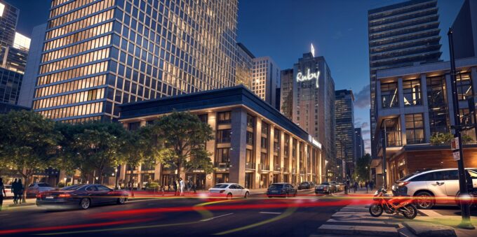 IHG and Ruby Group to Open First U.S. Ruby Hotel in Chicago