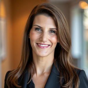 Kara Randall, Vice President, North America Luxury and Mixed-Use Development at Hilton