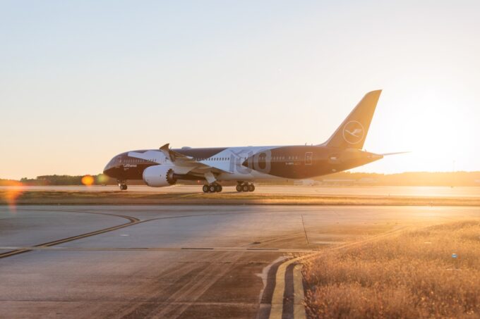 Lufthansa Marks 100 Years of Aviation Legacy