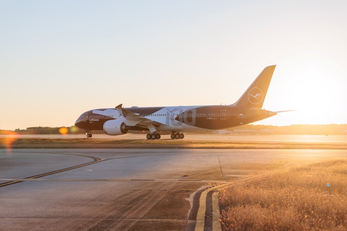 Lufthansa Marks 100 Years of Aviation Legacy