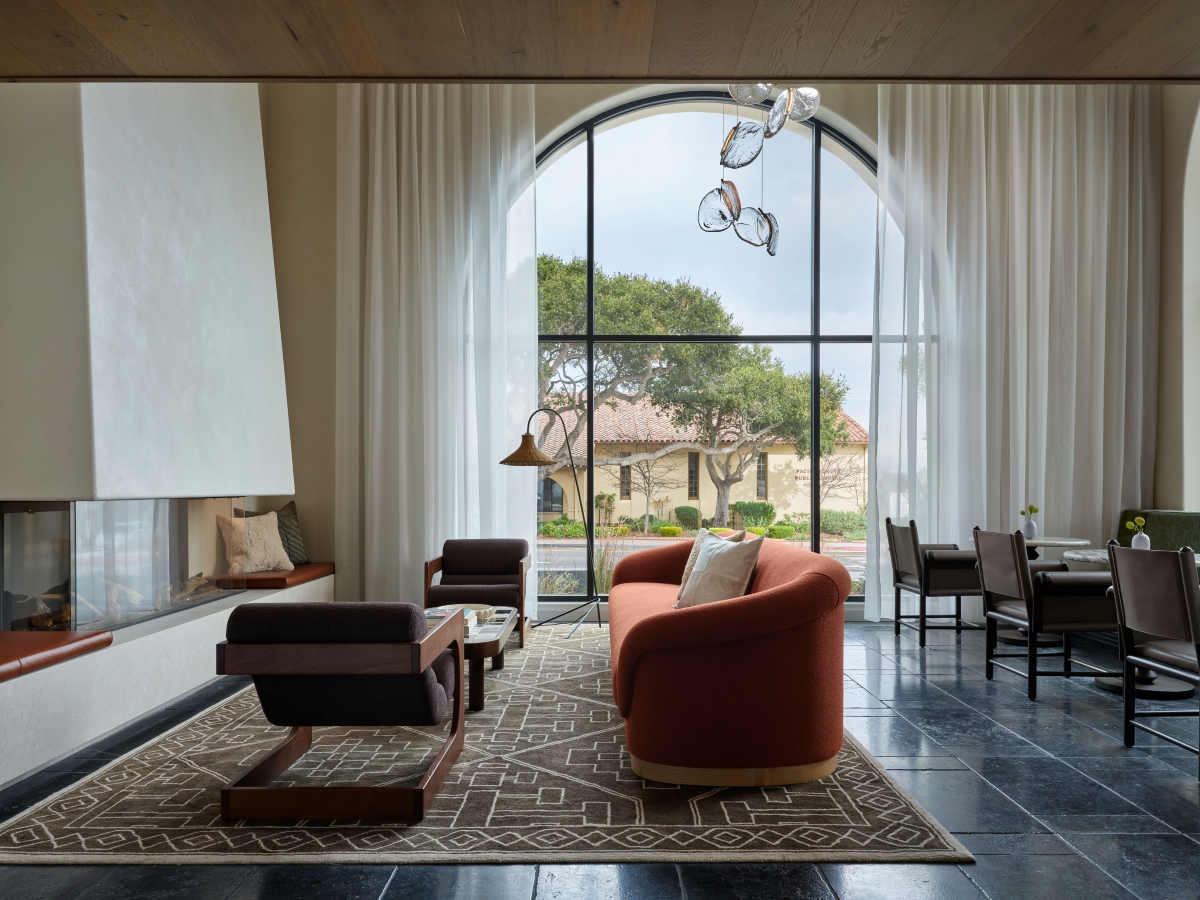 Kimpton Mirador Pacific Grove Opens on the Monterey Peninsula