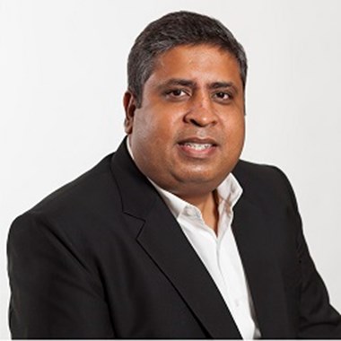 Maneesh Jaikrishna, Vice President and General Manager, Airline IT Solutions, Asia Pacific