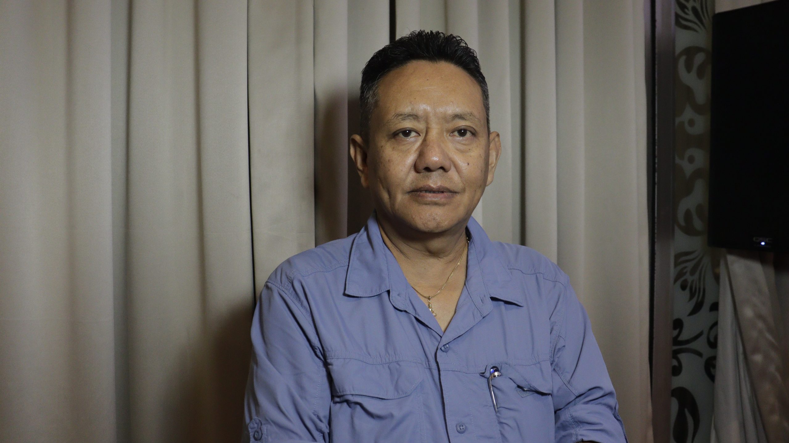 Pasang Dorjee Sona, Minister for Tourism, Government of Arunachal Pradesh