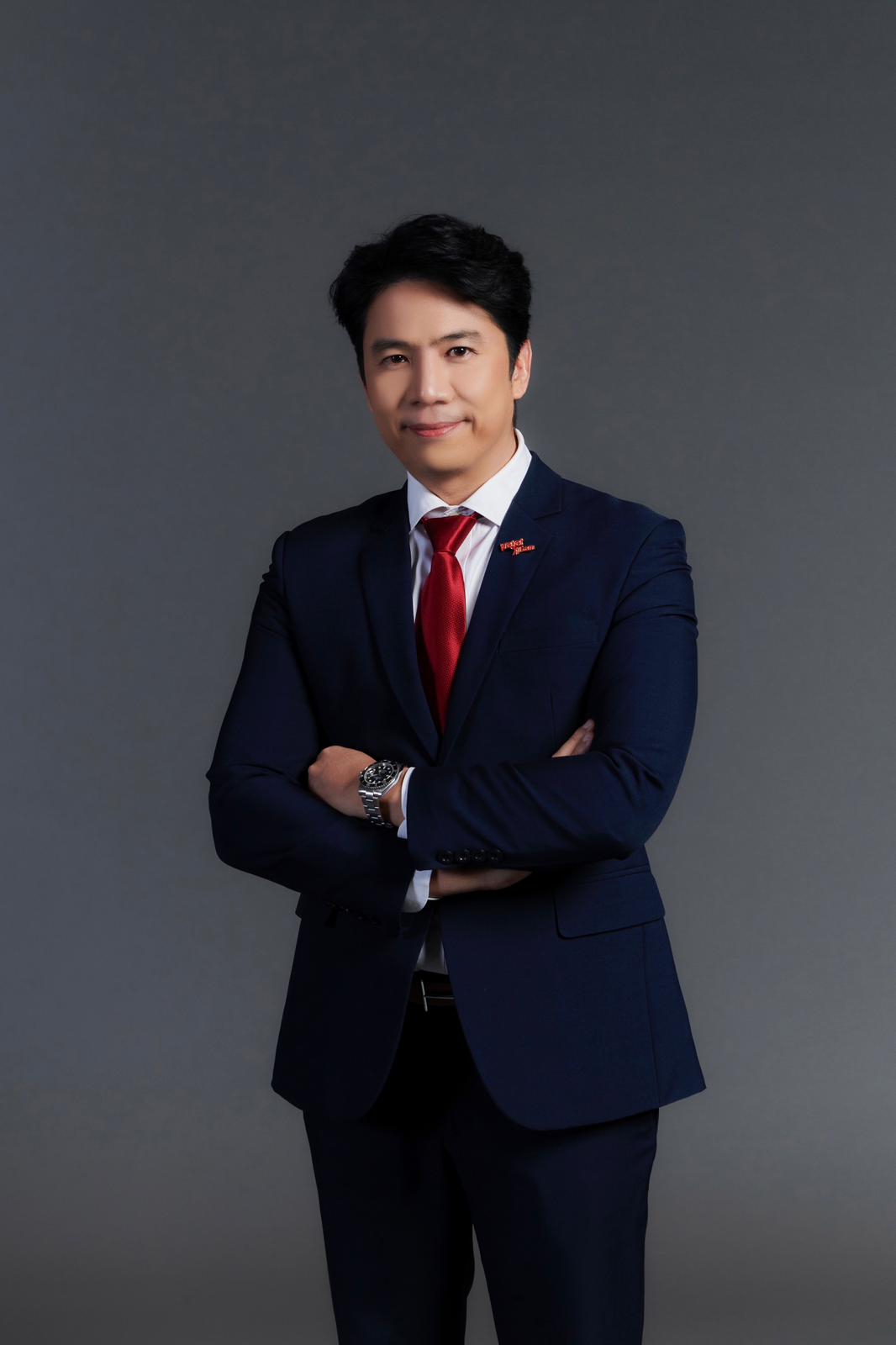 Pinyot Pibulsonggram, Vice President – Commercial and Customer Service, Vietjet Thailand