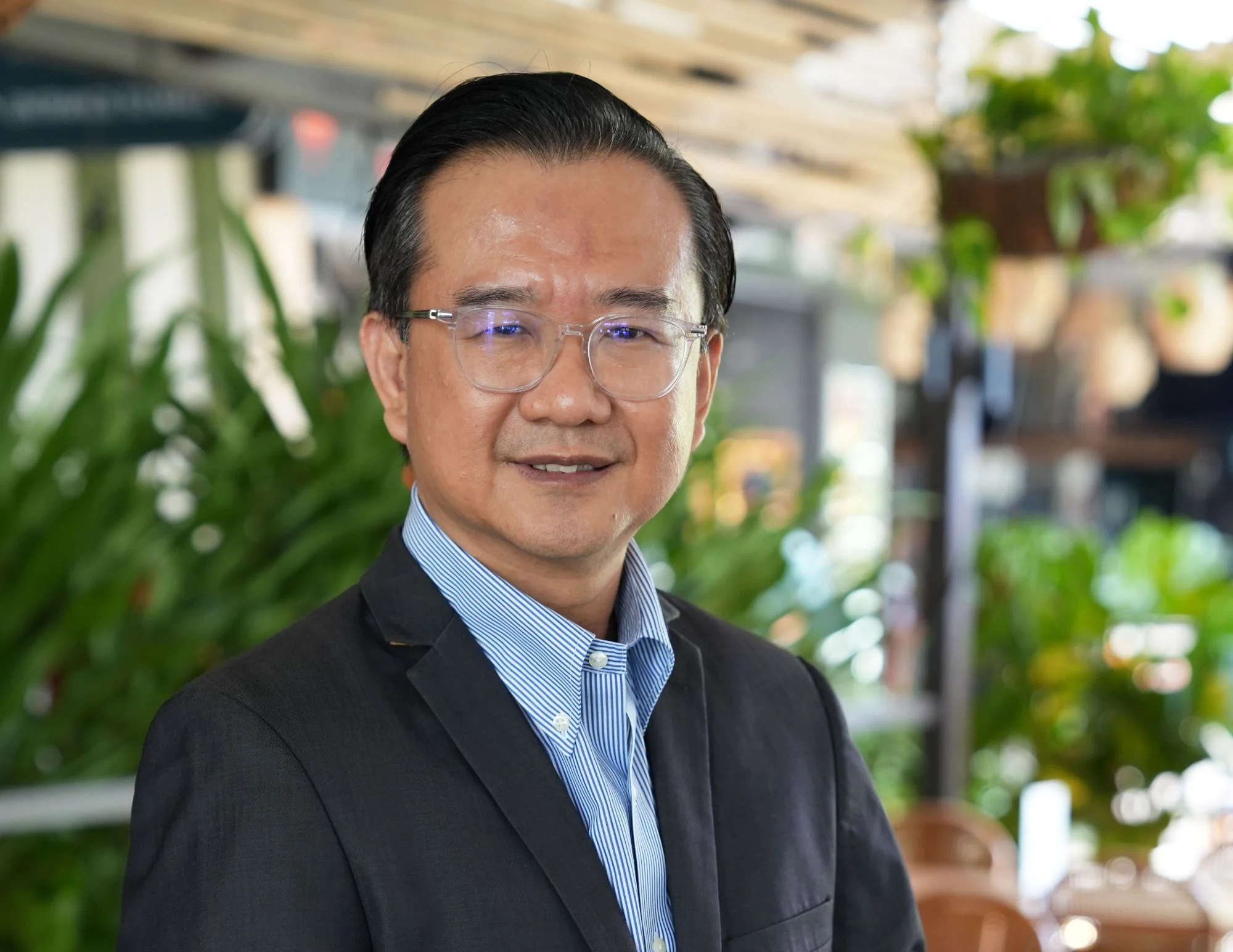 Sheldon Hee, IATA’s Asia-Pacific Vice President