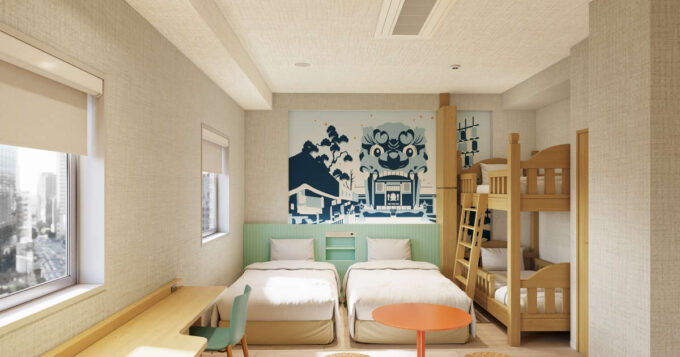 Centara Life Namba Hotel Osaka to Open in Namba District
