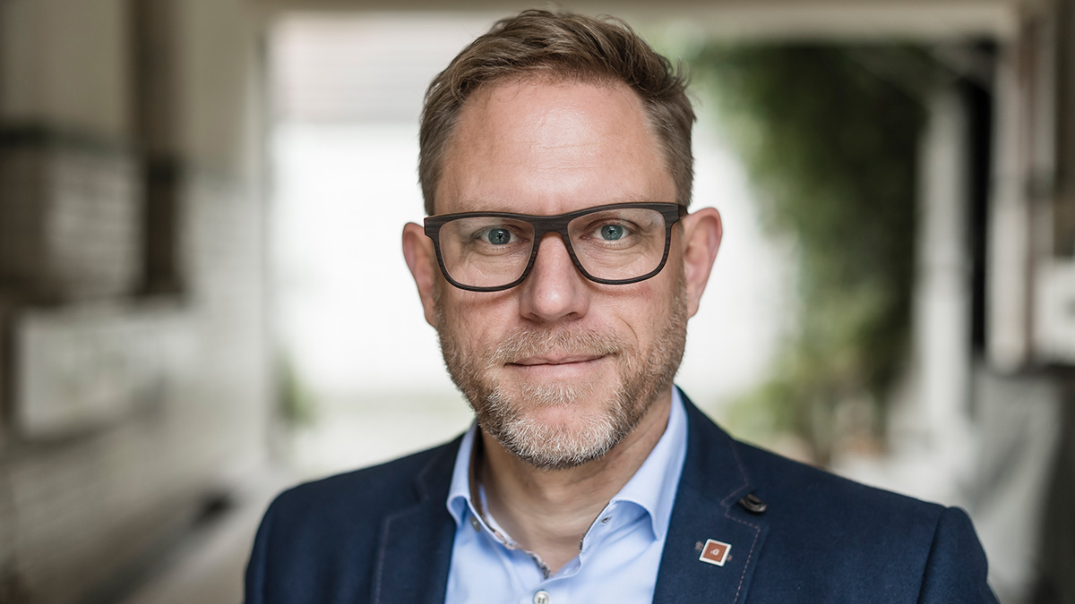 Thomas Fülster, Managing Director of DQuadrat Living GmbH