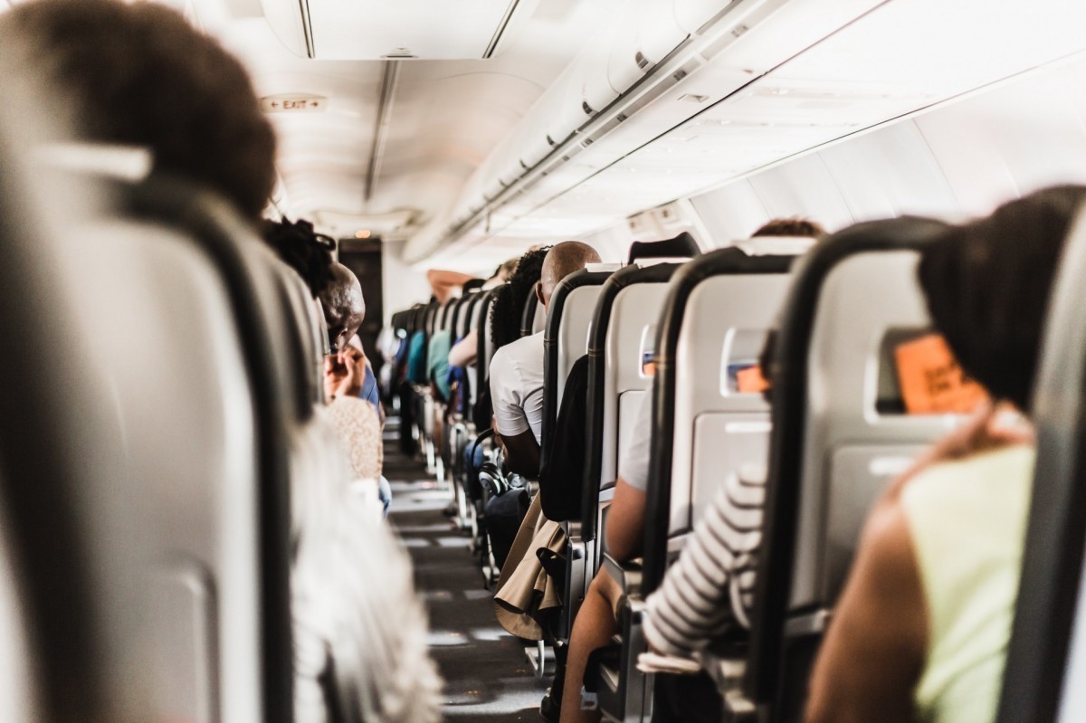 Air Passenger Demand Up 5.7% in November 2025