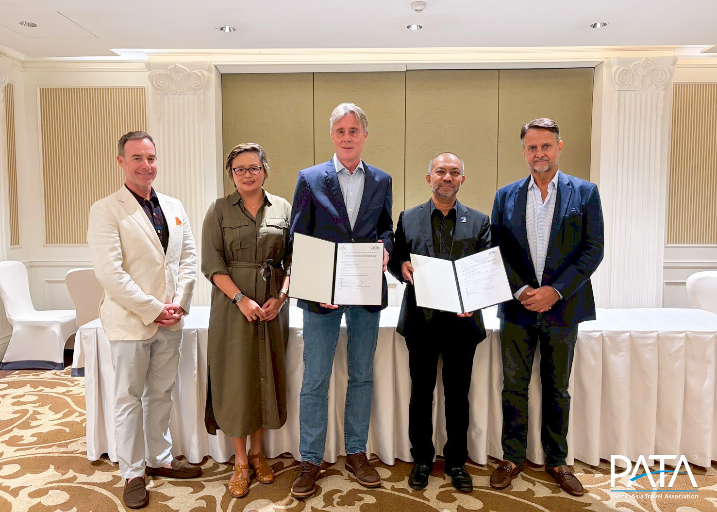 PATA and APOLA Partner to Promote Sustainable Outdoor Tourism in Asia Pacific