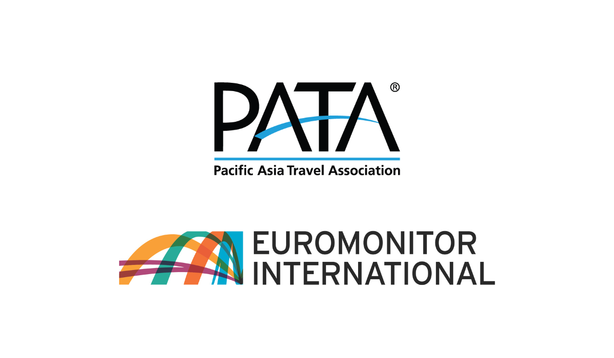 PATA Expands Partnership with Euromonitor to Boost Tourism Data in Asia Pacific