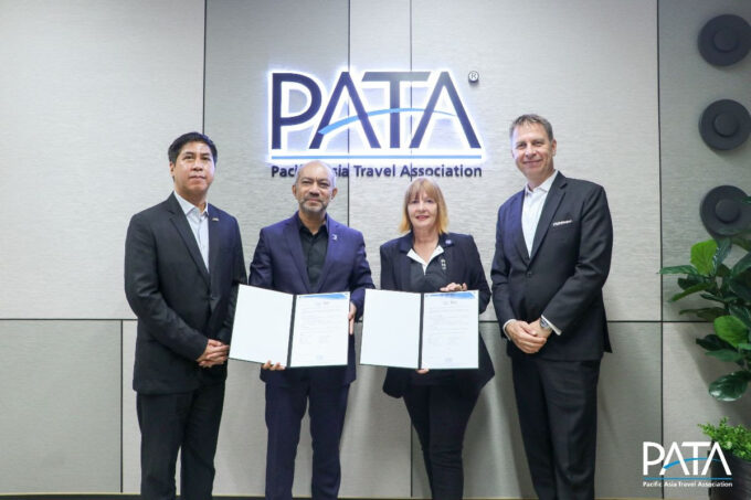 PATA Signs MoU with Phuket Hotels Association for Responsible Hospitality Growth