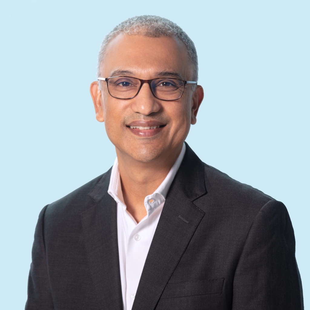 Akasa Air Founder and CEO Vinay Dube
