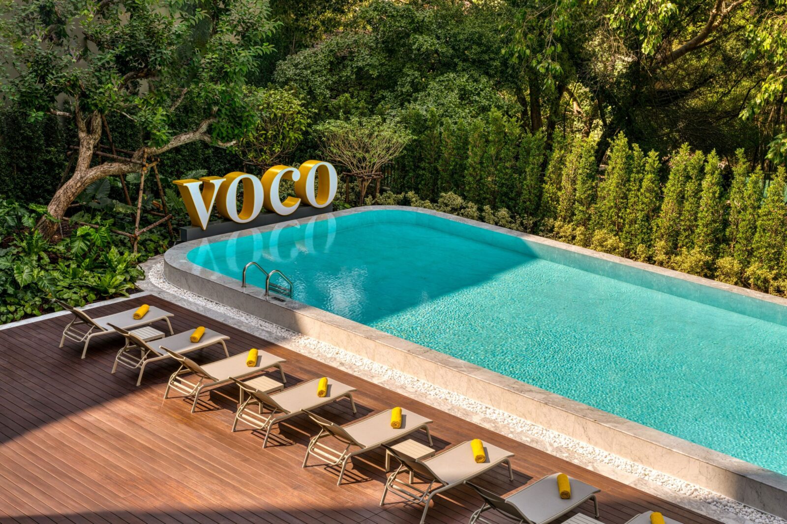 voco Bangkok Surawong Opens in Bangkok